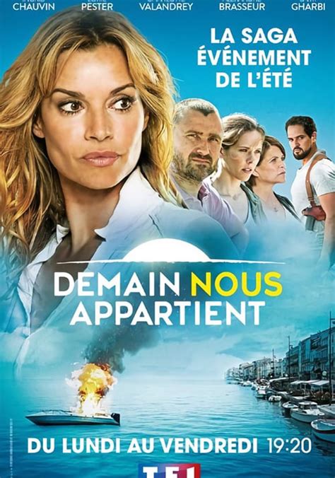 where to watch demain nous appartient